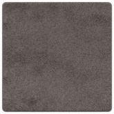 Chodnik dywanowy Szary 100 x 100 cm 100% Poliester Tuft
