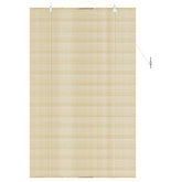 Roleta naturalny 110 x 160 cm Bambus