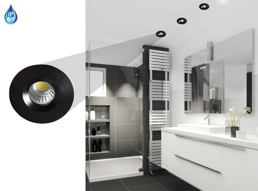 Oprawa Stropowa Candellux 2258973 Sh-14 Ip65 Led