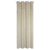 Zasłona Liza kremowa 140x250