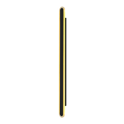 Lampa zewnętrzna elewacyjna STICK – minimalistyczny kinkiet LED 120 cm 36W - nowoczesne oświetlenie zewnętrzne IP65