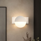 Kinkiet łazienkowy biały lampa LED 3W 4000K Sing Candellux 21-72795