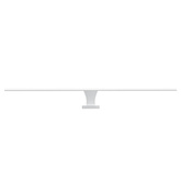 vidaXL Lampa LED nad lustro, 5,5 W, ciepła biel, 80 cm, 3000 K