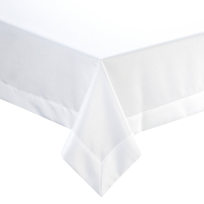 Obrus Lucy biały 145x260