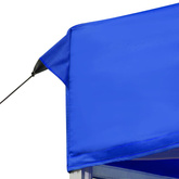 Profesjonalny, składany namiot imprezowy, 6 x 3 m, aluminiowy