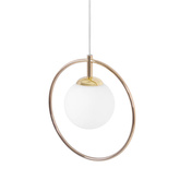 Lampa wisząca K-5390 z serii RITUS