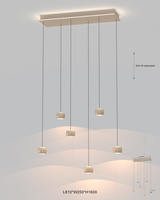 Lampa wisząca QUIBERON 7039-613