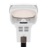 Gabbiano sauna fryzjerska stojąca 408D biała z aktywnym ozonem 147792