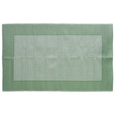 vidaXL Dywan zewnętrzny, zielony, 120x180 cm, PP model standard