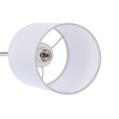 Lampa ścienna kinkiet 1X40W E14 chrom YAN 21-45249
