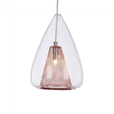Lampa wisząca rosegold - ULFN88