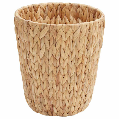 Kosze na papierowe odpady 2 pcs Naturalny 26 x 26 x 29 cm