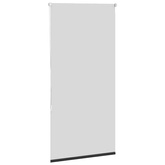 Roleta zaciemniająca czarny 85x150 cm Szerokość tkaniny 80,7 cm
