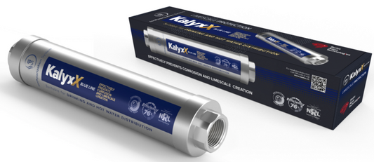 IPS uzdatniacz wody Kalyxx Blue Line G 1"