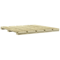 Płytka Tarasowa 12 pcs zielony 50 x 50 cm