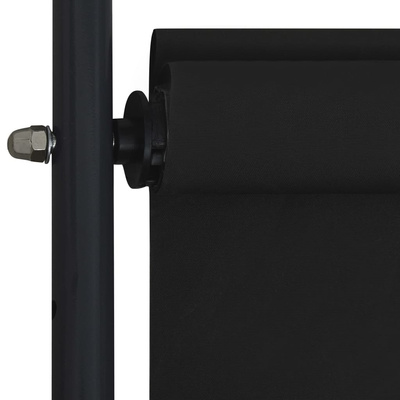 Roleta zewnętrzna, 150x270 cm, antracytowa