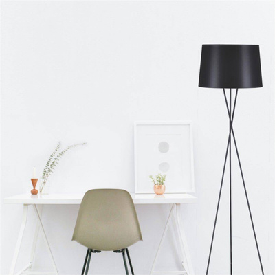 Lampa podłogowa K-4353 z serii REMI BLACK KAJA