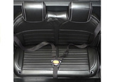 Auto na Akumulator Mercedes Unimog 4x4 Dla Dzieci Światła LED MP3 Biały