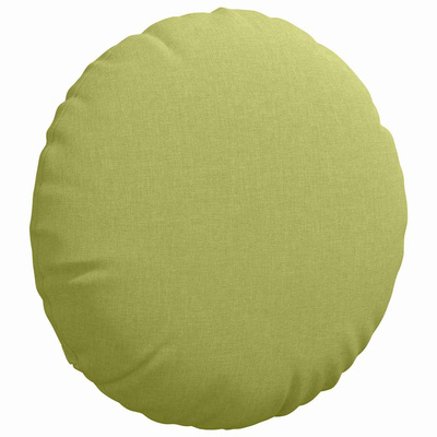 Poduszki na siedziska 2 pcs Jasnozielony ?40 x 13 cm tkanina