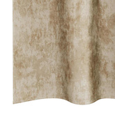 Zasłony z weluru z zasłonami 2 pcs Kremowy 245 x 140 cm Aksamit