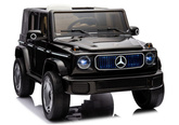 Auto Na Akumulator Mercedes EQG 4x4 Czarny