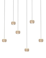 Lampa wisząca QUIBERON 7039-613