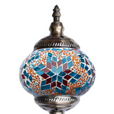 KINKIET mozaikowa orientalne ULFN325C