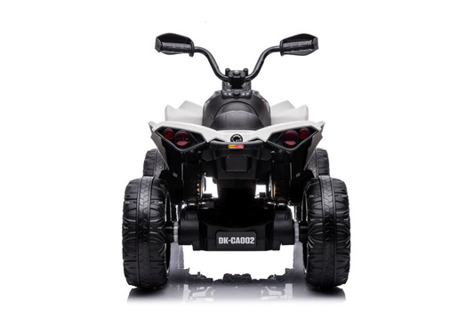 Quad Na Akumulator CAN-AM Renegate Biały