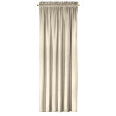 Zasłona Rosa kremowa 140x270