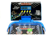 Gra Zręcznościowa Pinball Flipper Świeci Gra 53 cm