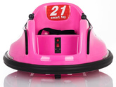Pojazd na akumulator S2688 różowy
