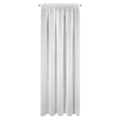 Firana Sonia biała 140x270