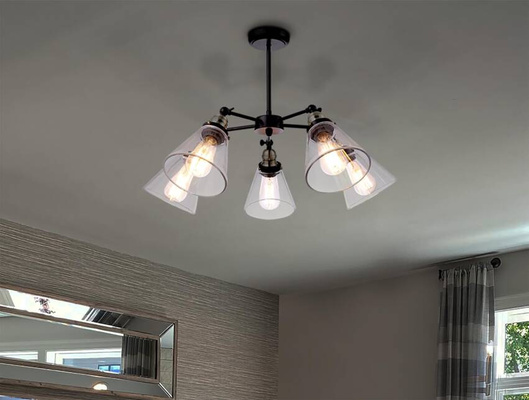 sufitowa K-8037B-5 z serii SAMANTA Lampa