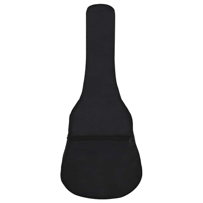 Pokrowiec na gitarę klasyczną 1/2 (34"), czarny, 94x35 cm, tkanina