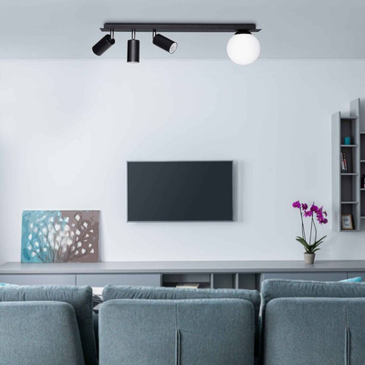 Lampa sufitowa K-4136 z serii ALBIO