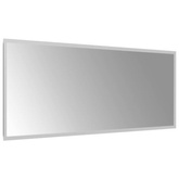vidaXL Lustro łazienkowe z LED, 40x100 cm