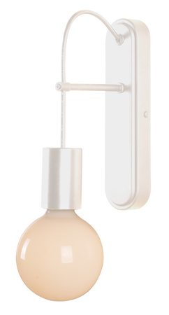 Kinkiet biały matowy lampa ścienna Alto 21-70883