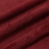 Koc Bordeaux Czerwony 220 x 240 cm Polar