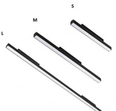 Saga track magnetic  Milky 120 Stripe