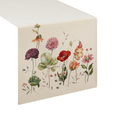 Obrus naturalny 40x100