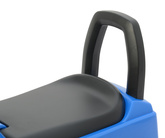 Jeździk Mercedes Actros 3316TA Niebieski