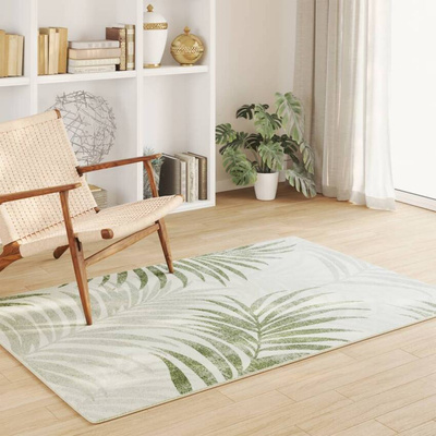 vidaXL Dywan zewnętrzny/wewnętrzny, kolorowy 120x180cm, antypoślizgowy