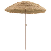 Parasolka ogrodowa Naturalny 160 x 160 x 196 cm