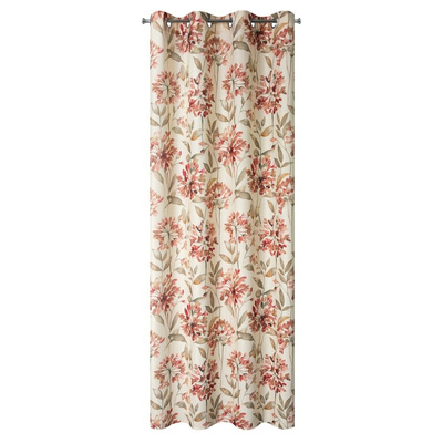 Zasłona Jenny naturalna 140x250