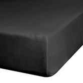 Prześcieradło Prze czarne 220x200 model standard