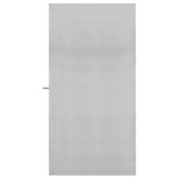Ręczniki Sportowe 2 pcs Szary 200 x 100 cm Poliester i poliamid