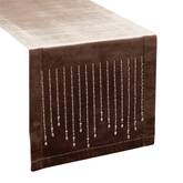 Royal ciemnobeżowy 35x140