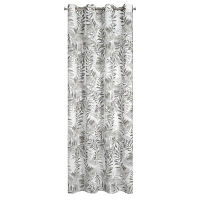 Zasłona Hariet naturalna 140x250 model standard
