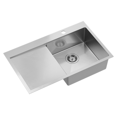 111 SteelQ stal szczotkowana RUSSEL