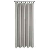 Zasłona Garden srebrna 155x240